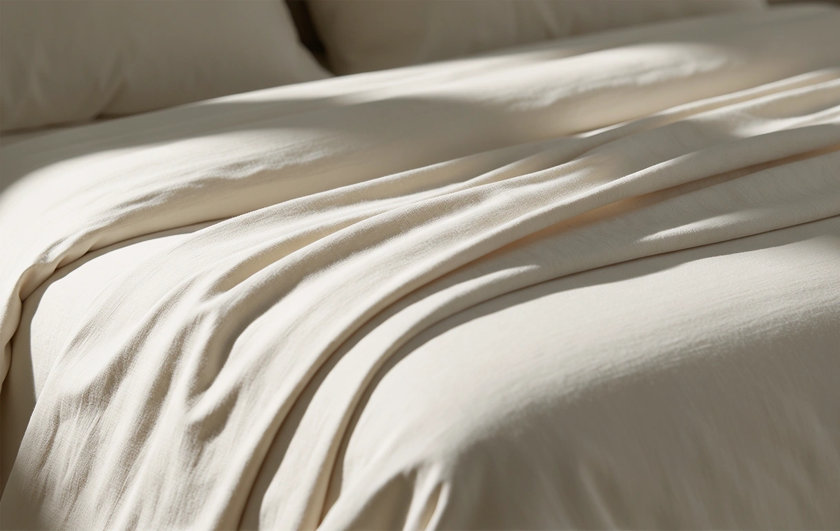 Textura de confort y reposo