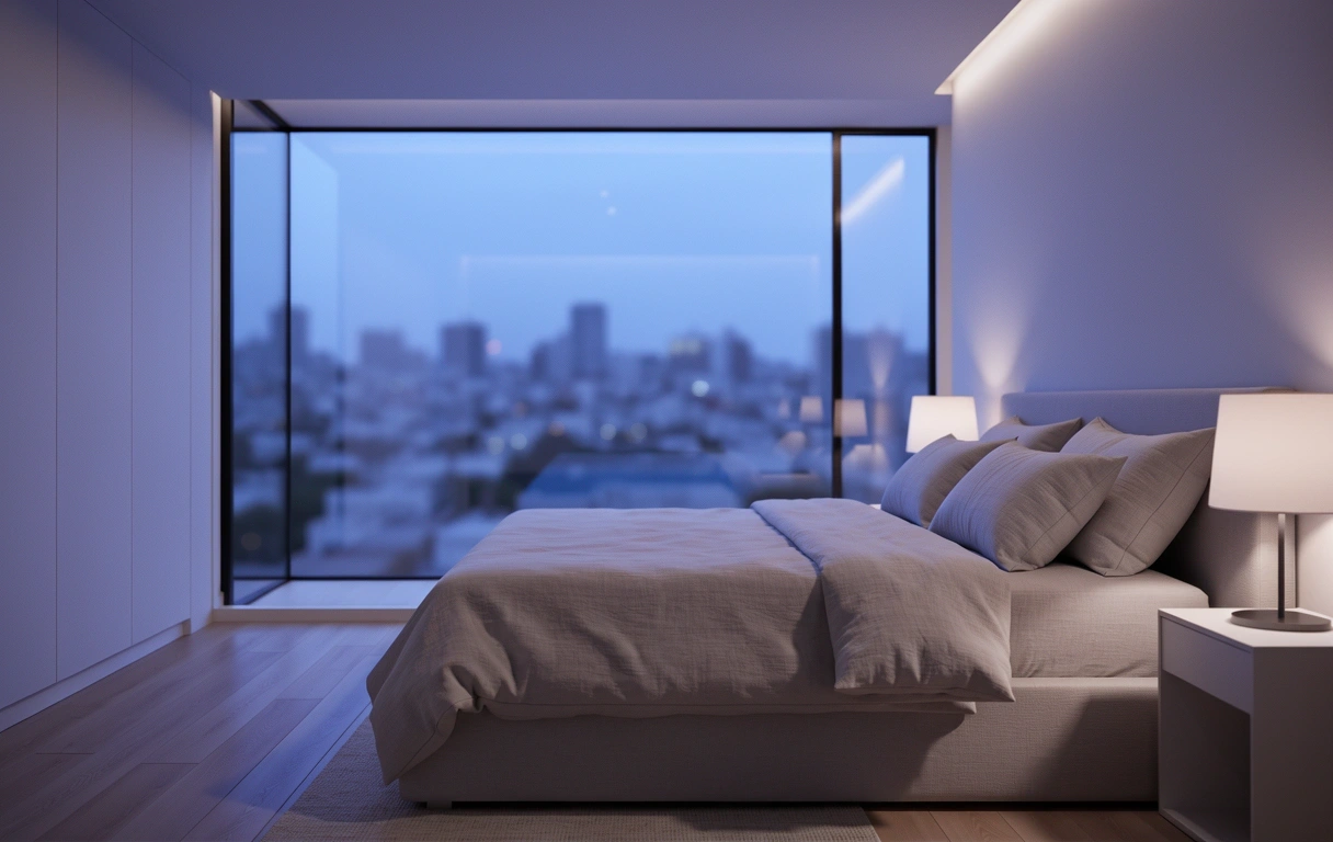 Entorno de bienestar y descanso